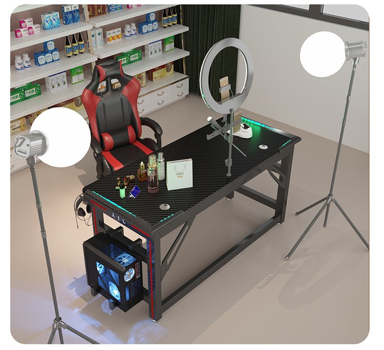 电竞直播需要哪些设备(电竞直播只需要会打电竞就可以了吗?还有什么要求?)