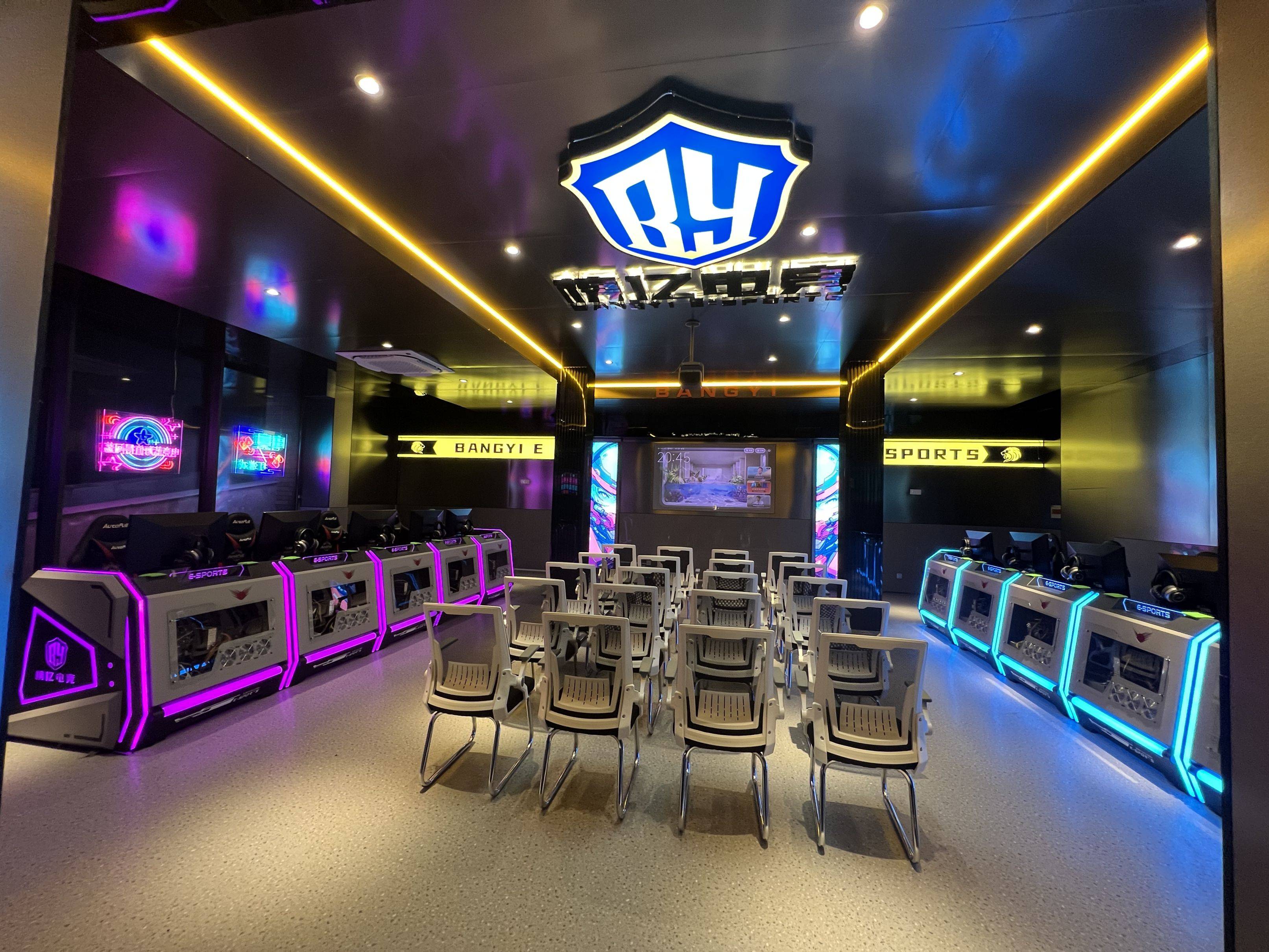 电竞主题咖啡馆经营模式(电竞创业咖啡)