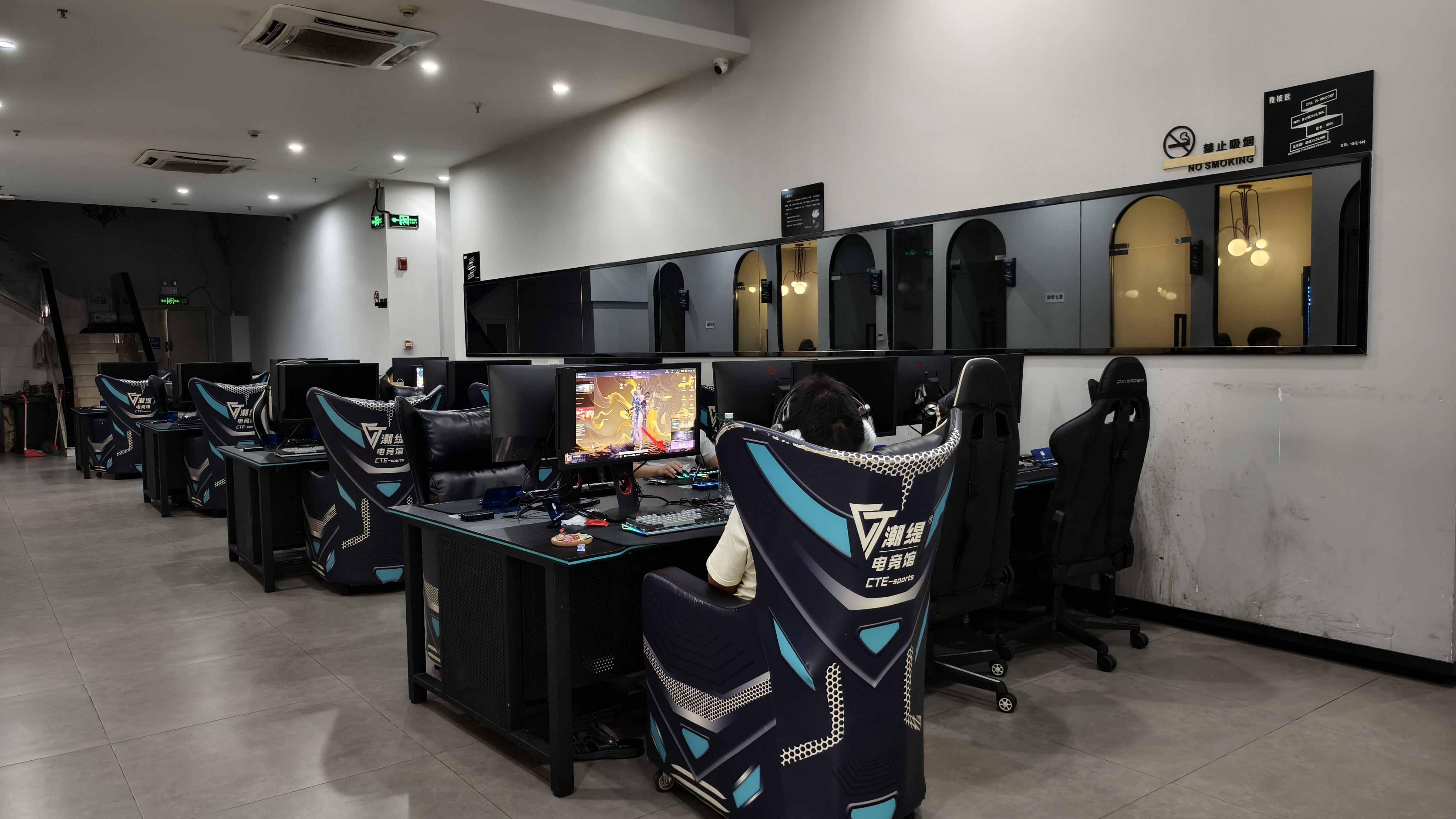 电竞博物馆展品(电竞博物馆在哪)