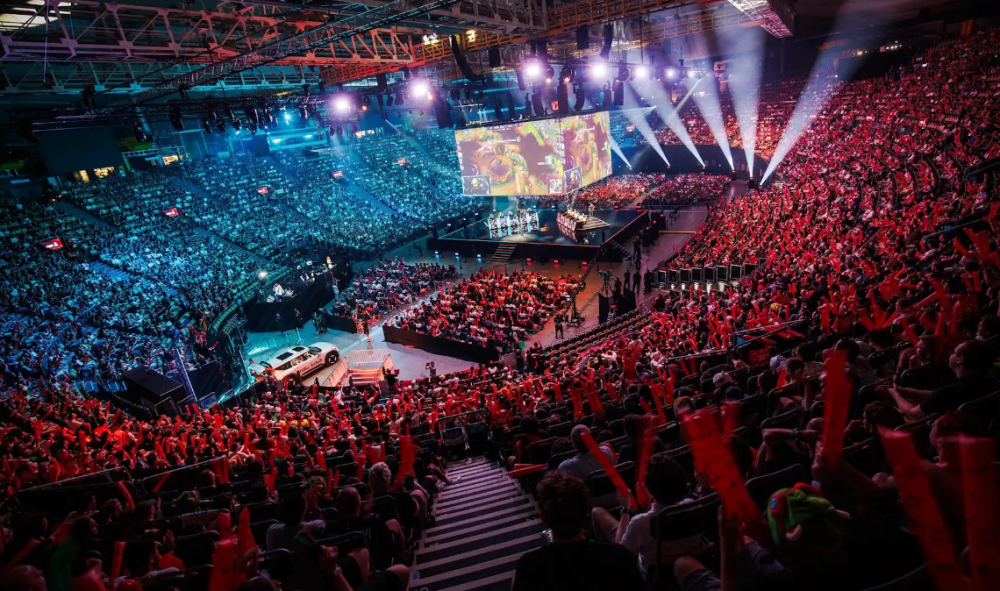 LOL音乐会巡演(英雄联盟音乐会全国巡演)