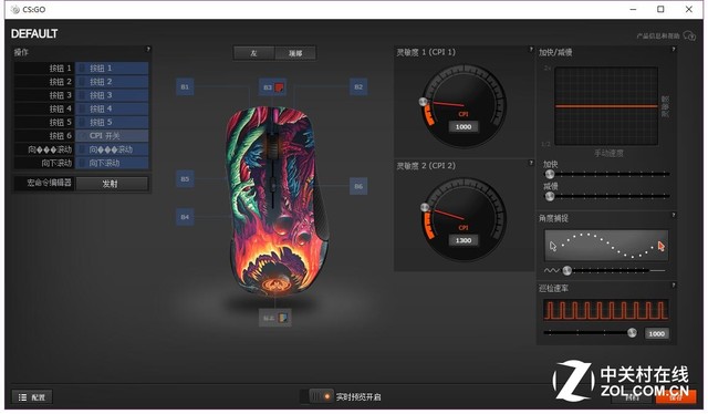 CS:GO职业选手鼠标灵敏度设置(csgo职业选手鼠标灵敏度都很低吗)