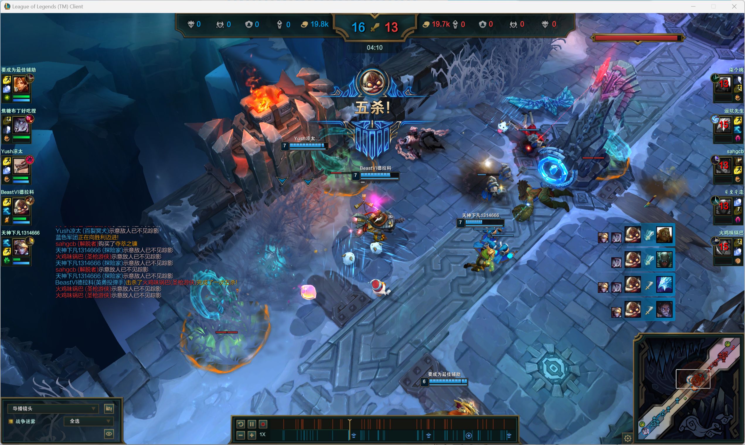 LOL如何快速提升游戏意识(lol怎么增强游戏理解)