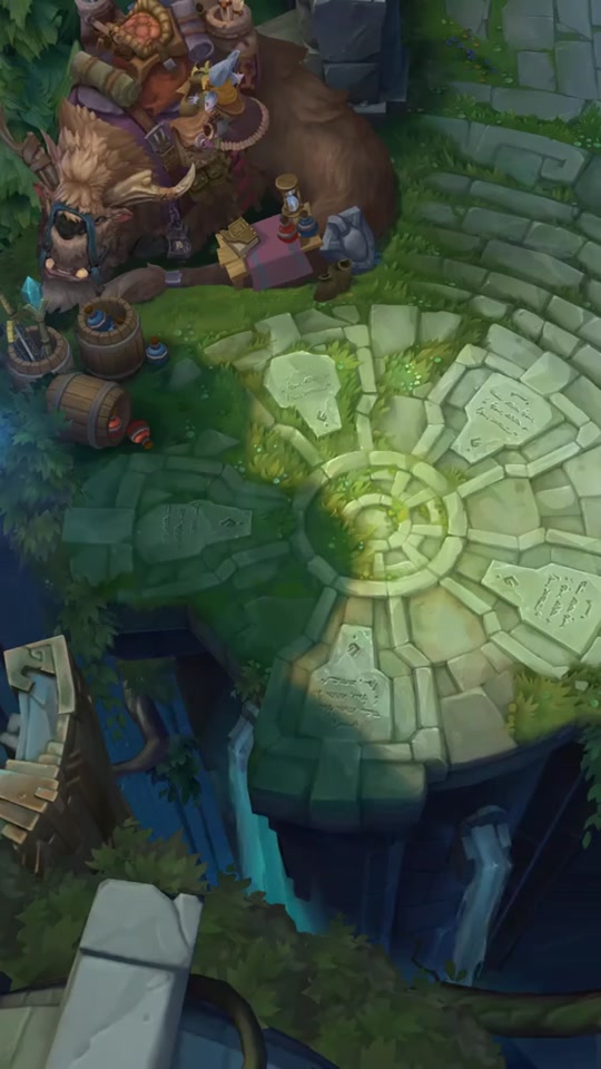 LOL自定义地图下载(lol自制地图包怎么用)