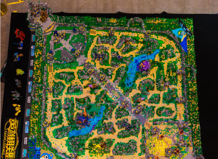 LOL自定义地图下载(lol自定义位置)